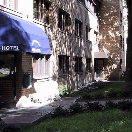 Goeteborgs Mini-Hotel Экстерьер фото