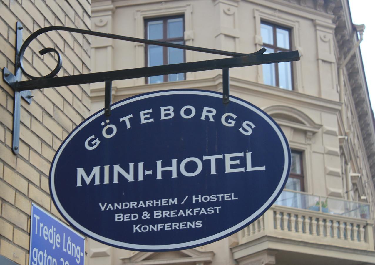 Goeteborgs Mini-Hotel Экстерьер фото