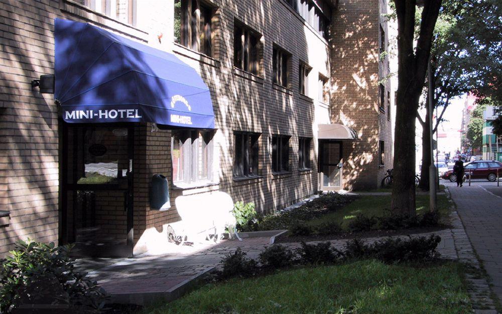 Goeteborgs Mini-Hotel Экстерьер фото
