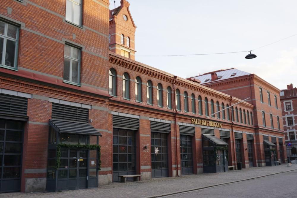 Goeteborgs Mini-Hotel Экстерьер фото