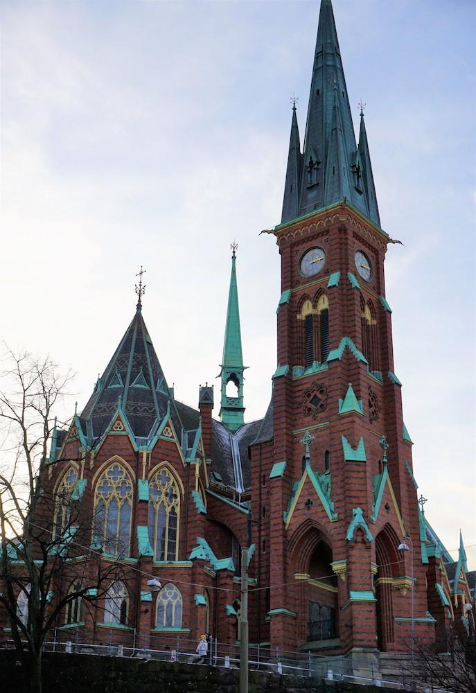 Goeteborgs Mini-Hotel Экстерьер фото
