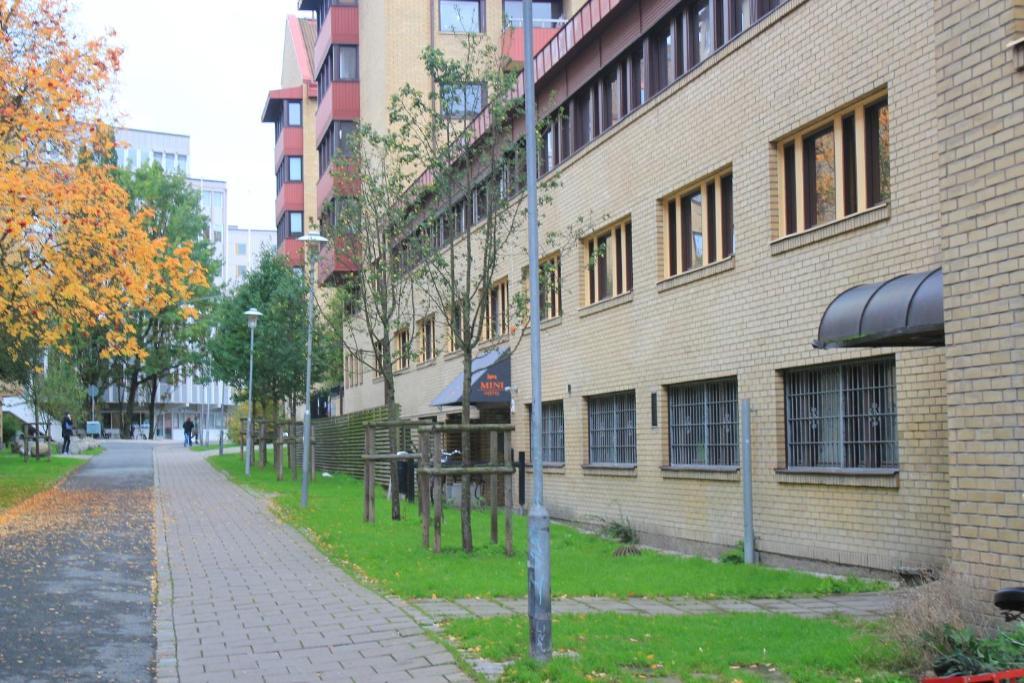 Goeteborgs Mini-Hotel Экстерьер фото