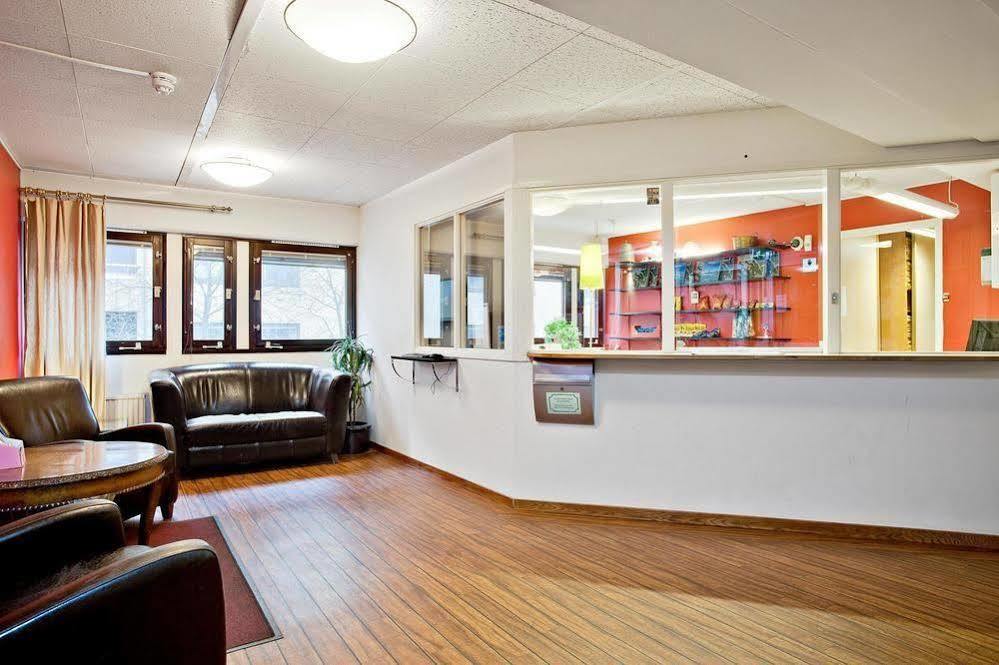 Goeteborgs Mini-Hotel Экстерьер фото
